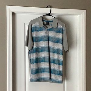 Oakley Brand Polo T Shirt